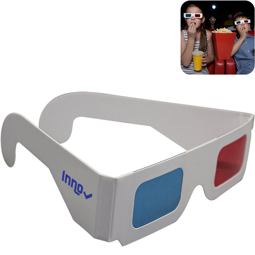 Product Photo 1 3D Paper Glasses