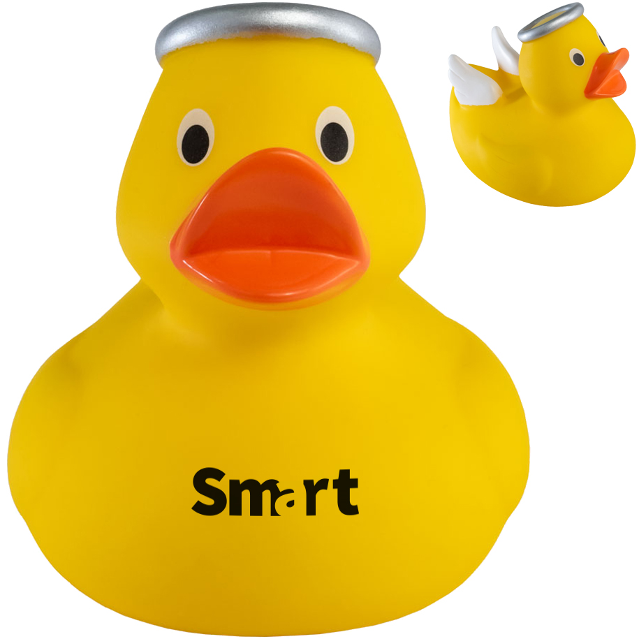 Product Photo 1 Angel Rubber Duck