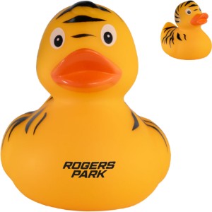 Tiger Rubber Duck - AF2541