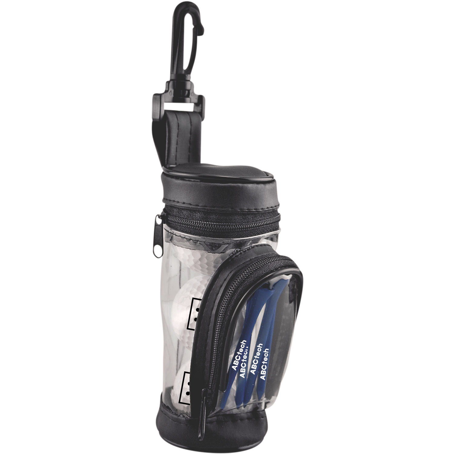 Product Photo 1 Mini Bag W/ Bridgestone Treo Golf Balls