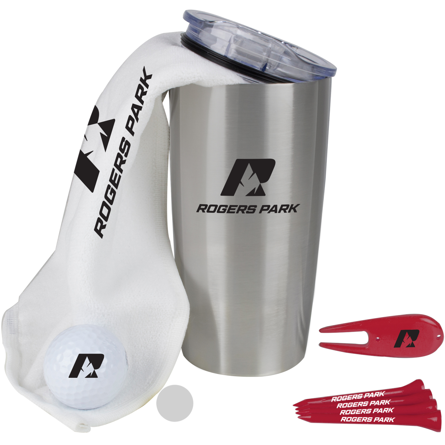 Product Photo 1 Odin Golf Kit W/ Bridgestone E6 Golf Ball