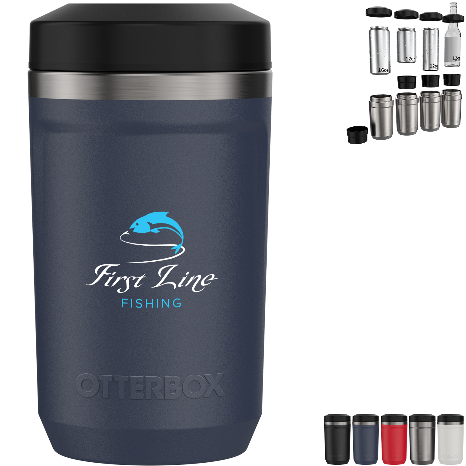 Product Photo 1 Obecc Otterbox® 3 In 1 Can Cooler
