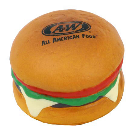 Product Photo 1 Hamburger Stress Reliever