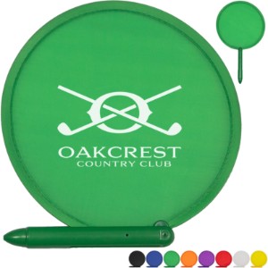 Recycled 3-in-1 Hand Fan Pen - GB9548