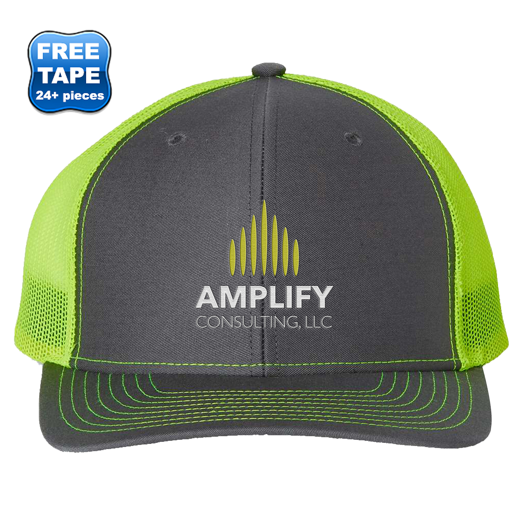 Product Photo 1 Richardson® Snapback Structured Trucker Cap