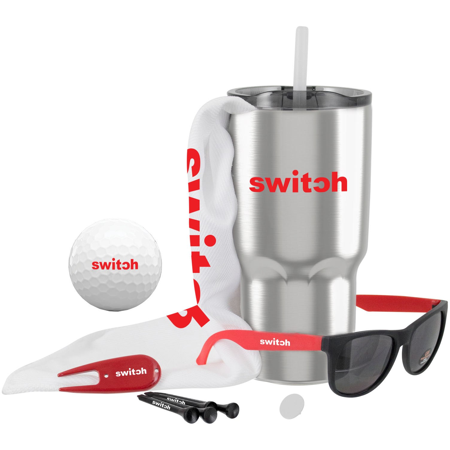 Product Photo 1 Kong Golf Kit W/ Warbird Golf Ball