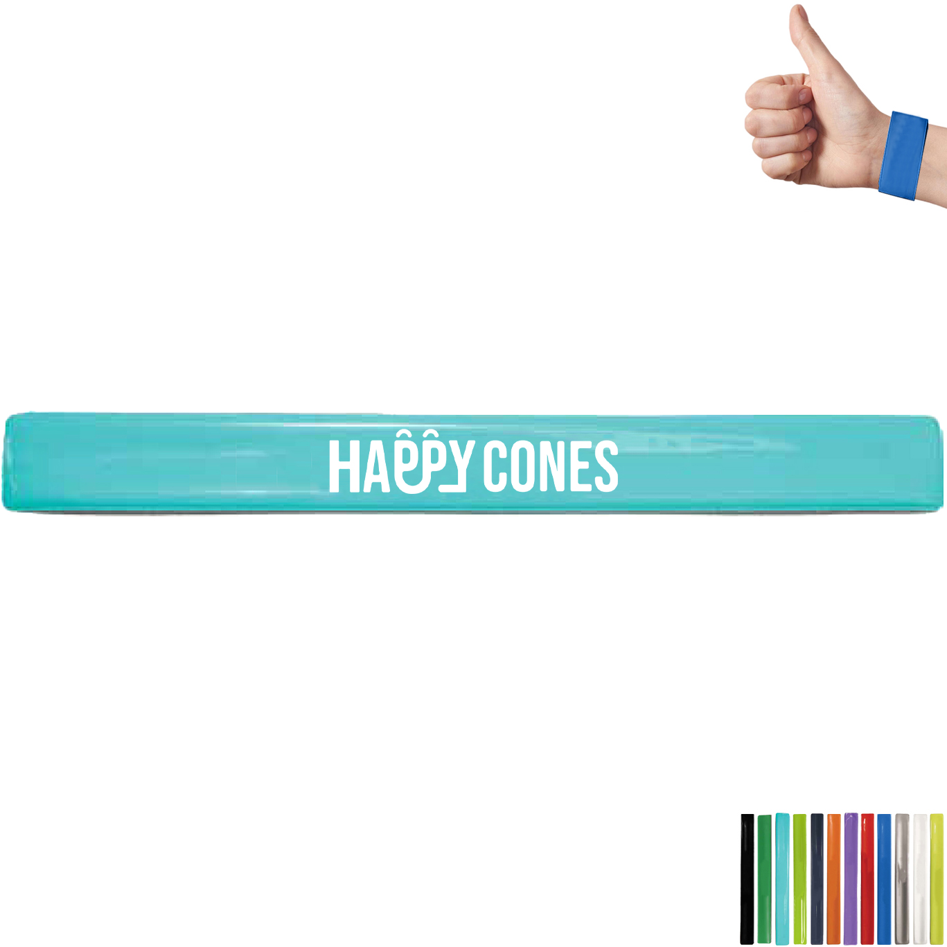 Product Photo 1 Vinyl Slap Bracelet