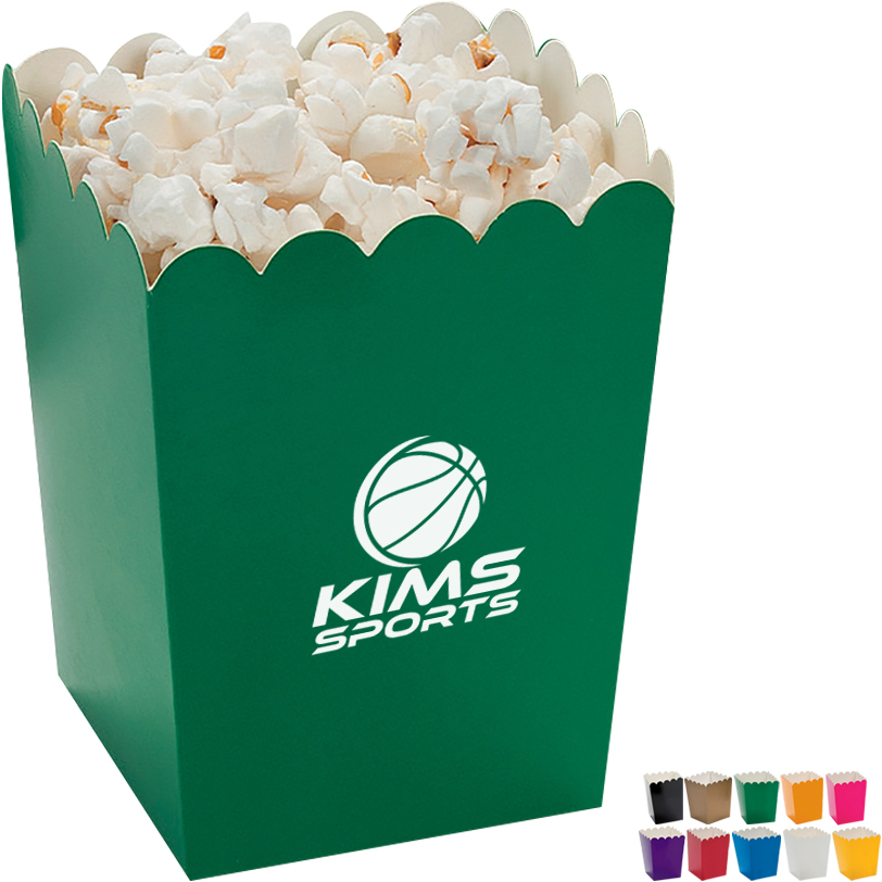 Product Photo 1 Mini Paper Popcorn Bucket, 2"