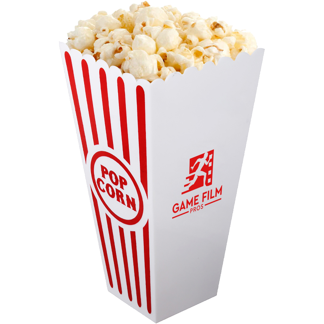 Product Photo 1 Plastic Popcorn Bucket, 7"