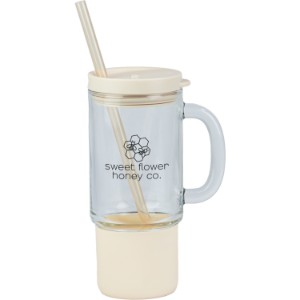Ello Nova Glass Travel Mug, 18 oz. - GB9565