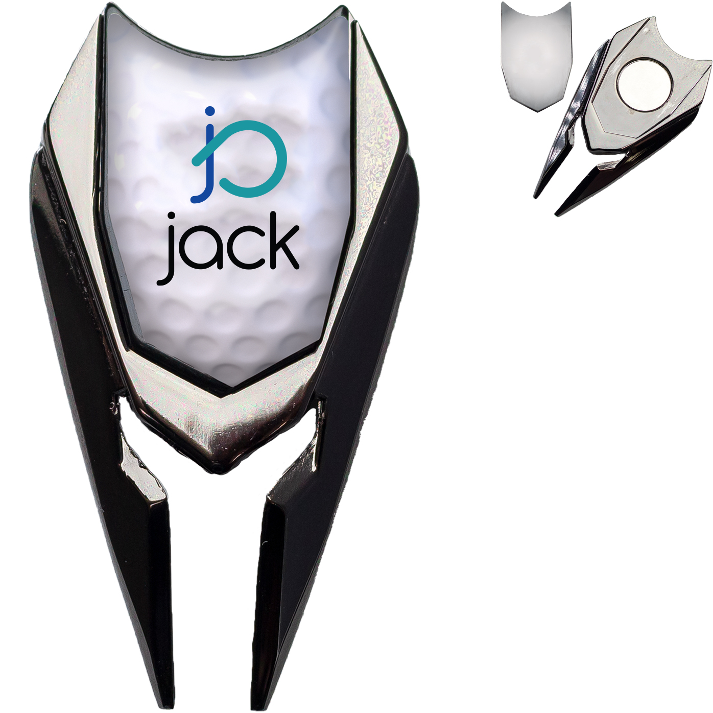 Product Photo 1 Tribal Divot Tool W/ Ball Marker