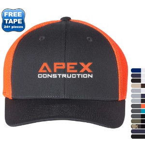 Richardson® R-Flex Structured Trucker Cap - WG3312