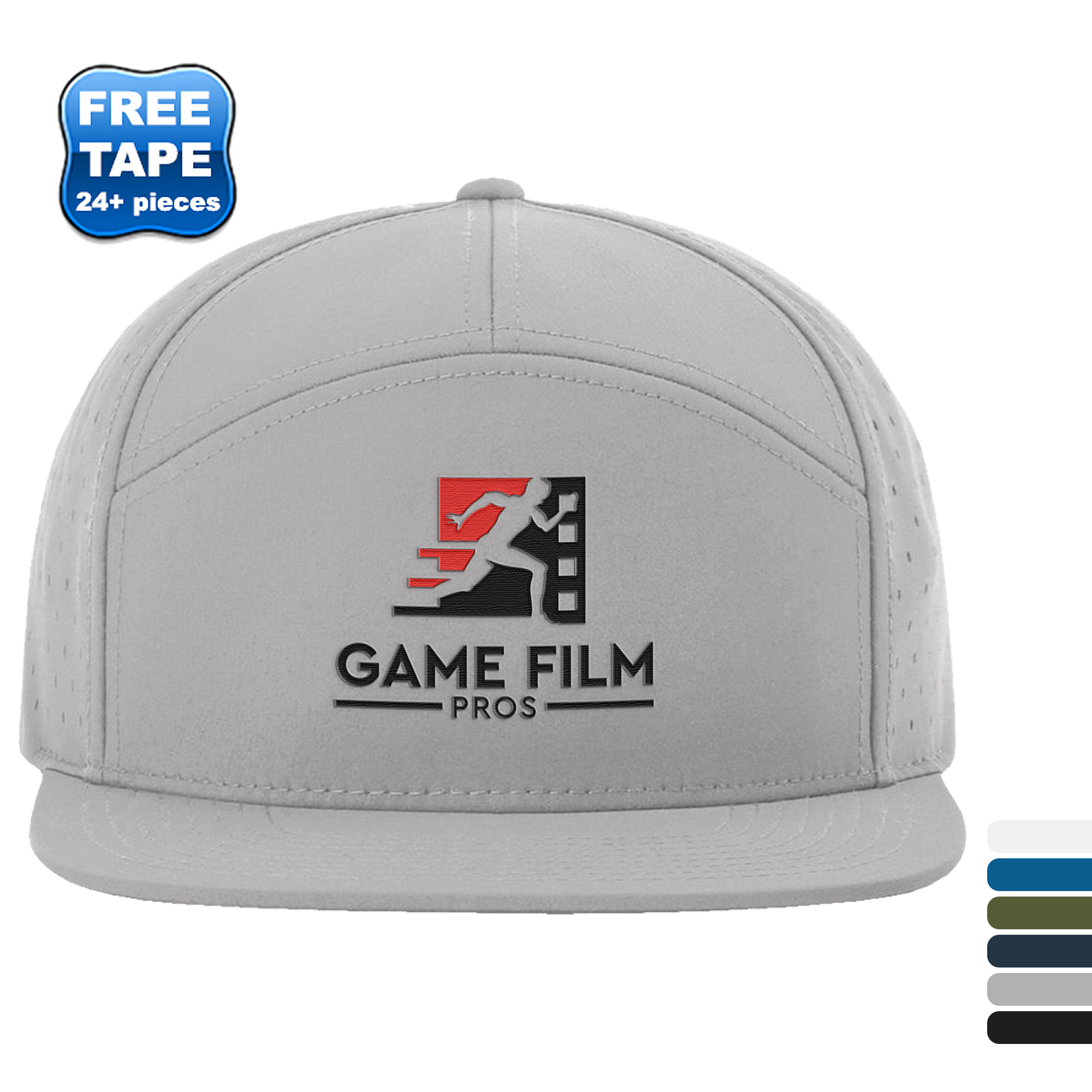 Product Photo 1 Richardson® Cannon Structured Performance Cap