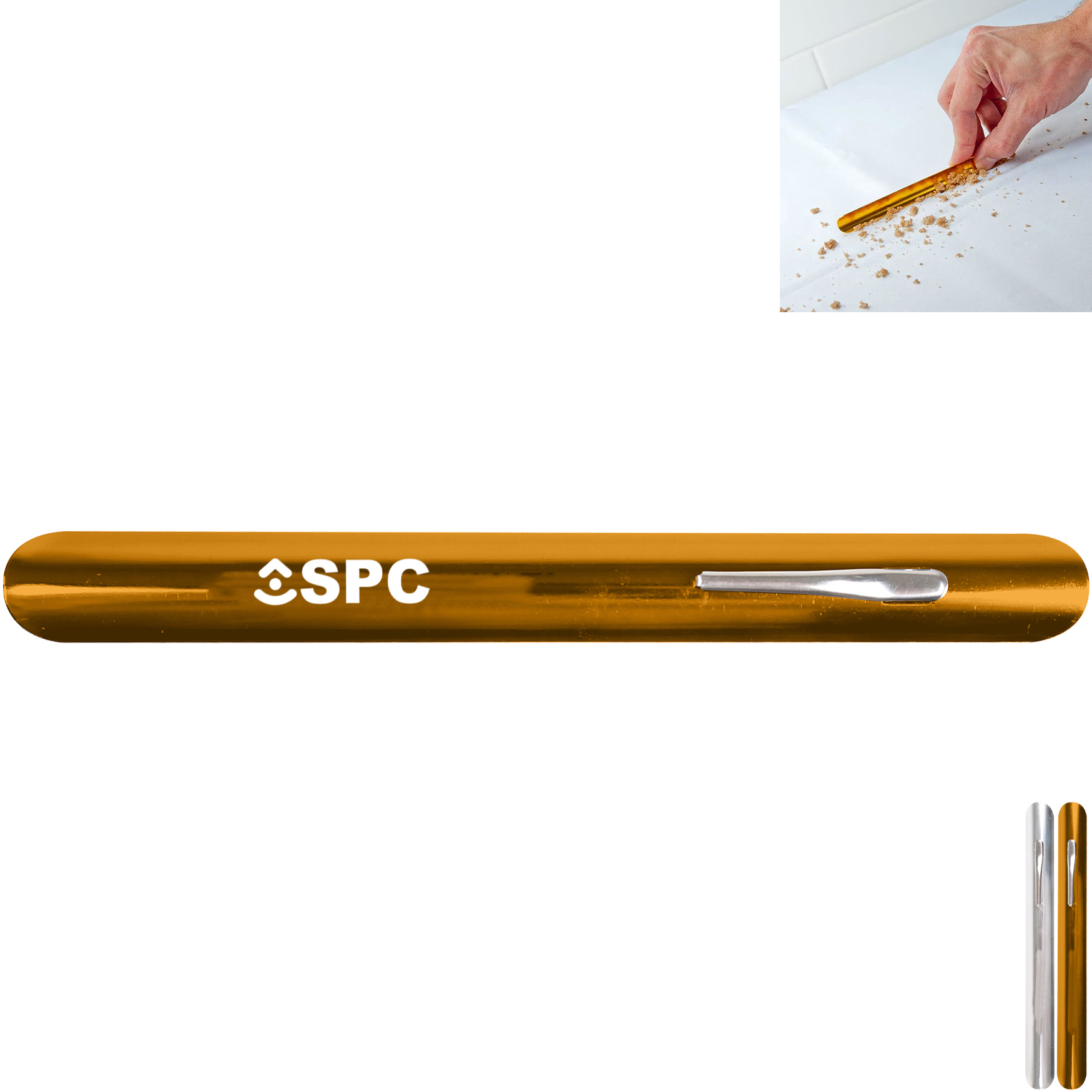 Product Photo 1 Aluminum Table Crummer