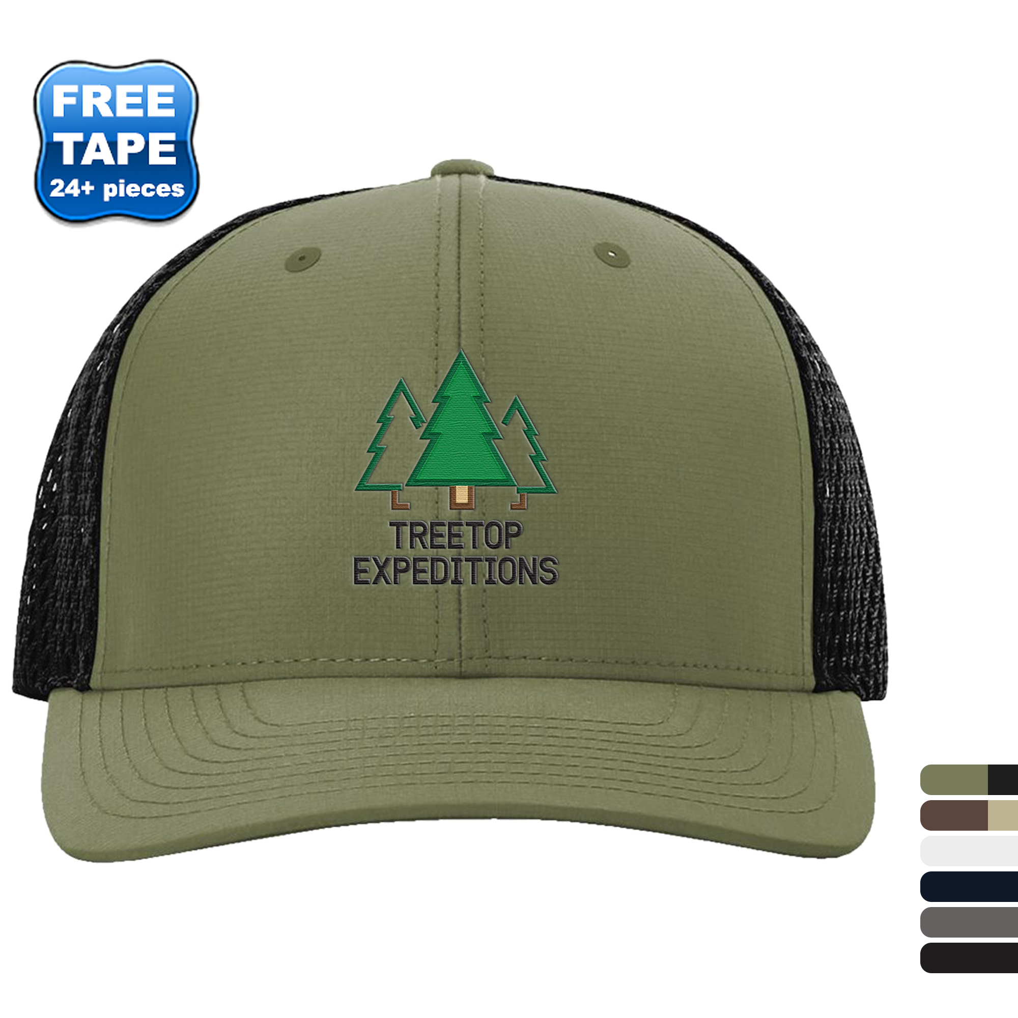 Product Photo 1 Richardson® Tilikum Structured Cap