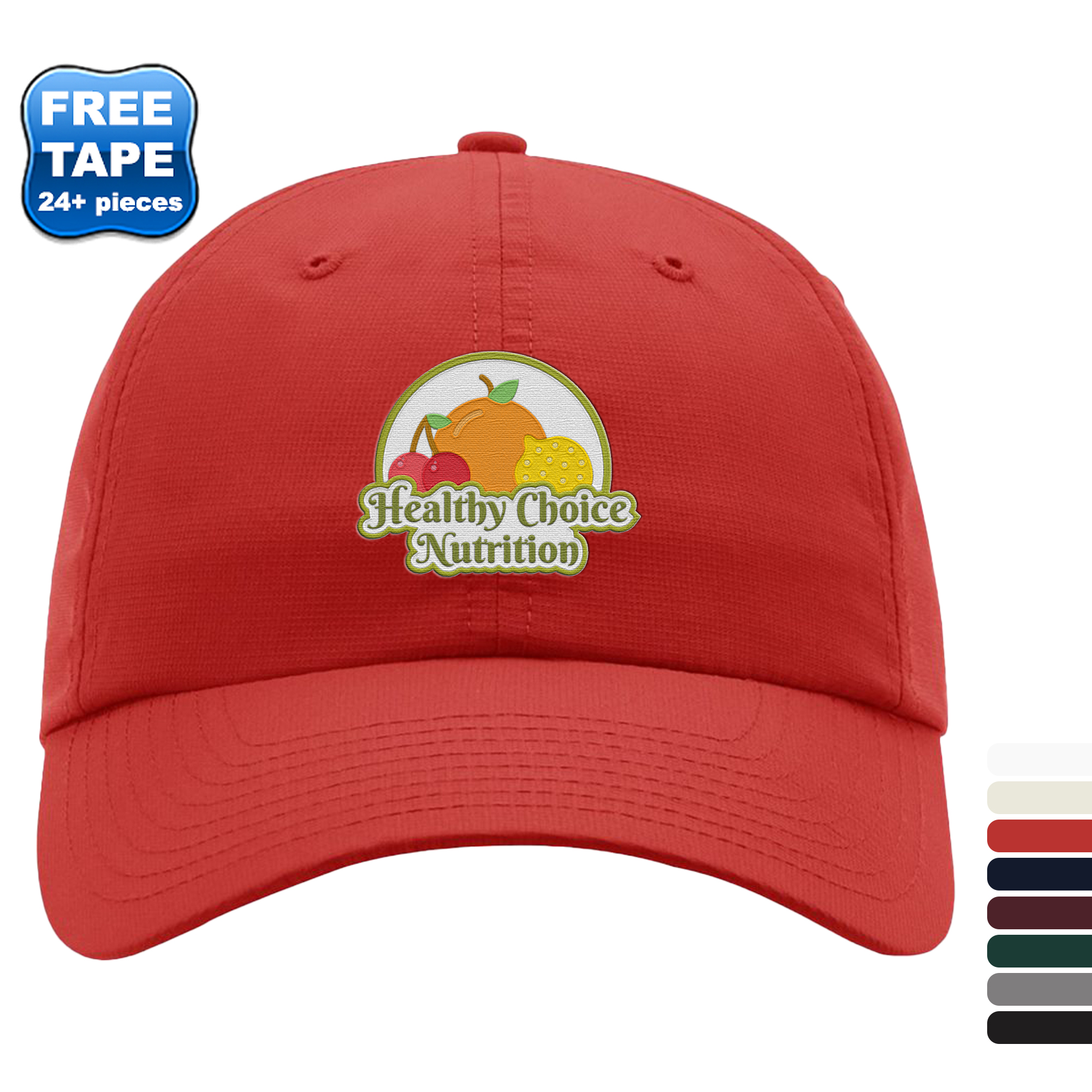 Product Photo 1 Richardson® Casual Light Structured Performance Cap