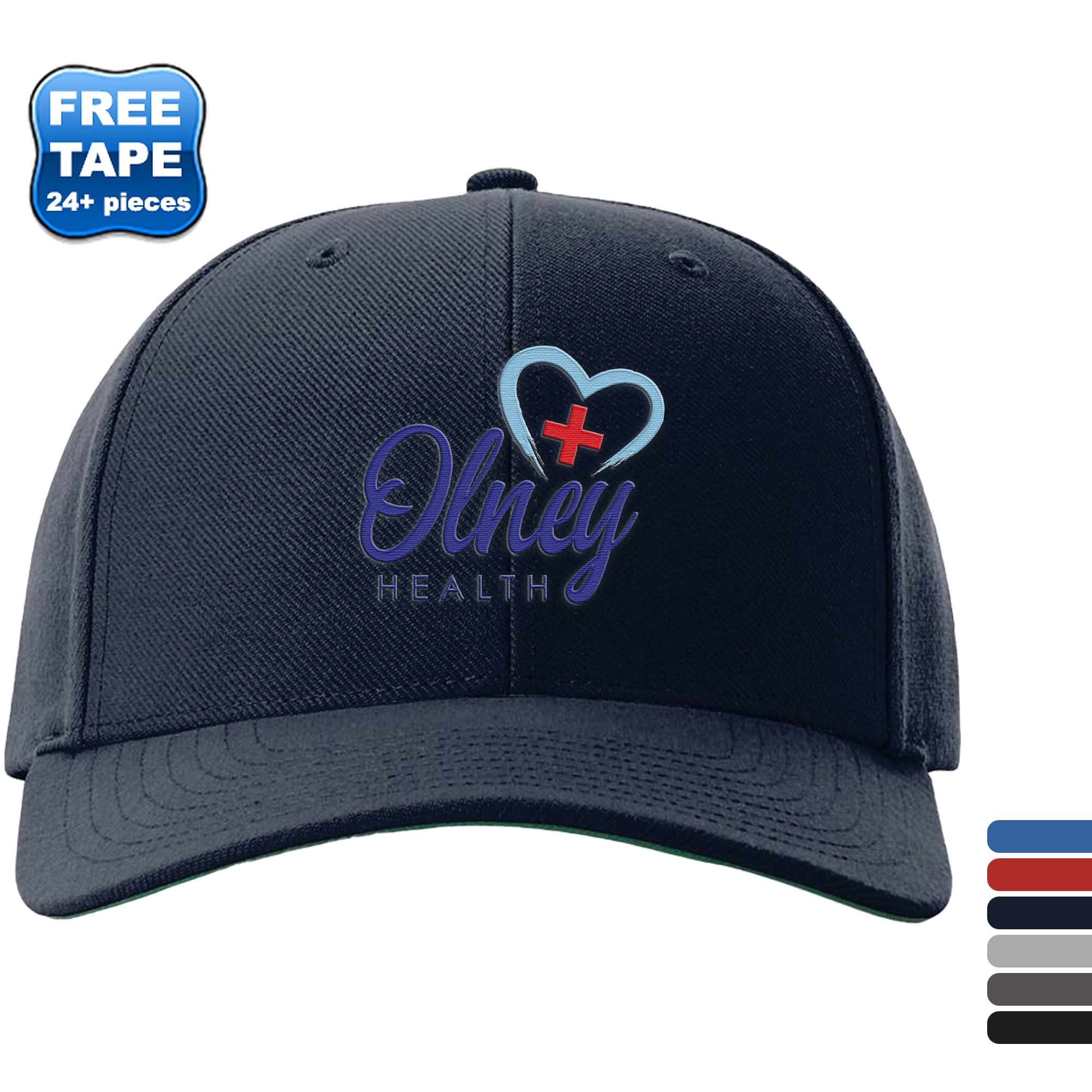 Product Photo 1 Richardson® Surge Structured Snapback Cap