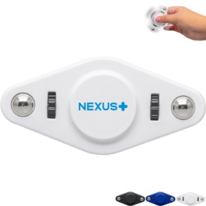 Diamond Fidget Spinner Toy - LE2660