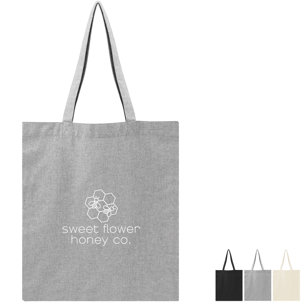 Product Photo 1 AWARE™ Recycled Cotton/Poly Tote Bag