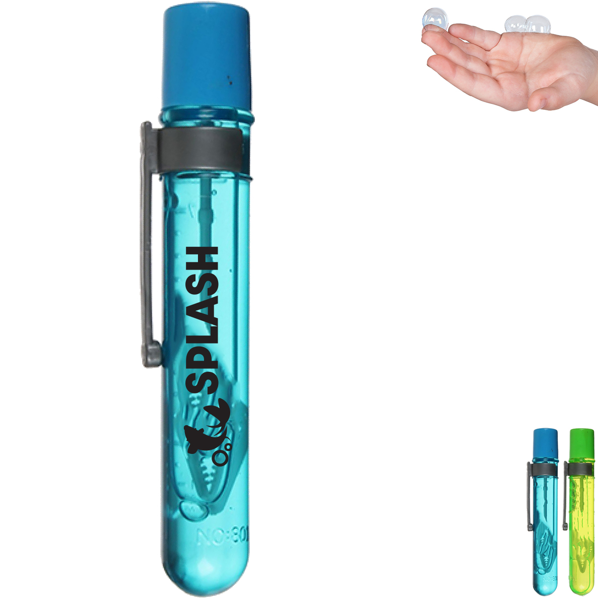 Product Photo 1 Magic Pocket Bubble Wand