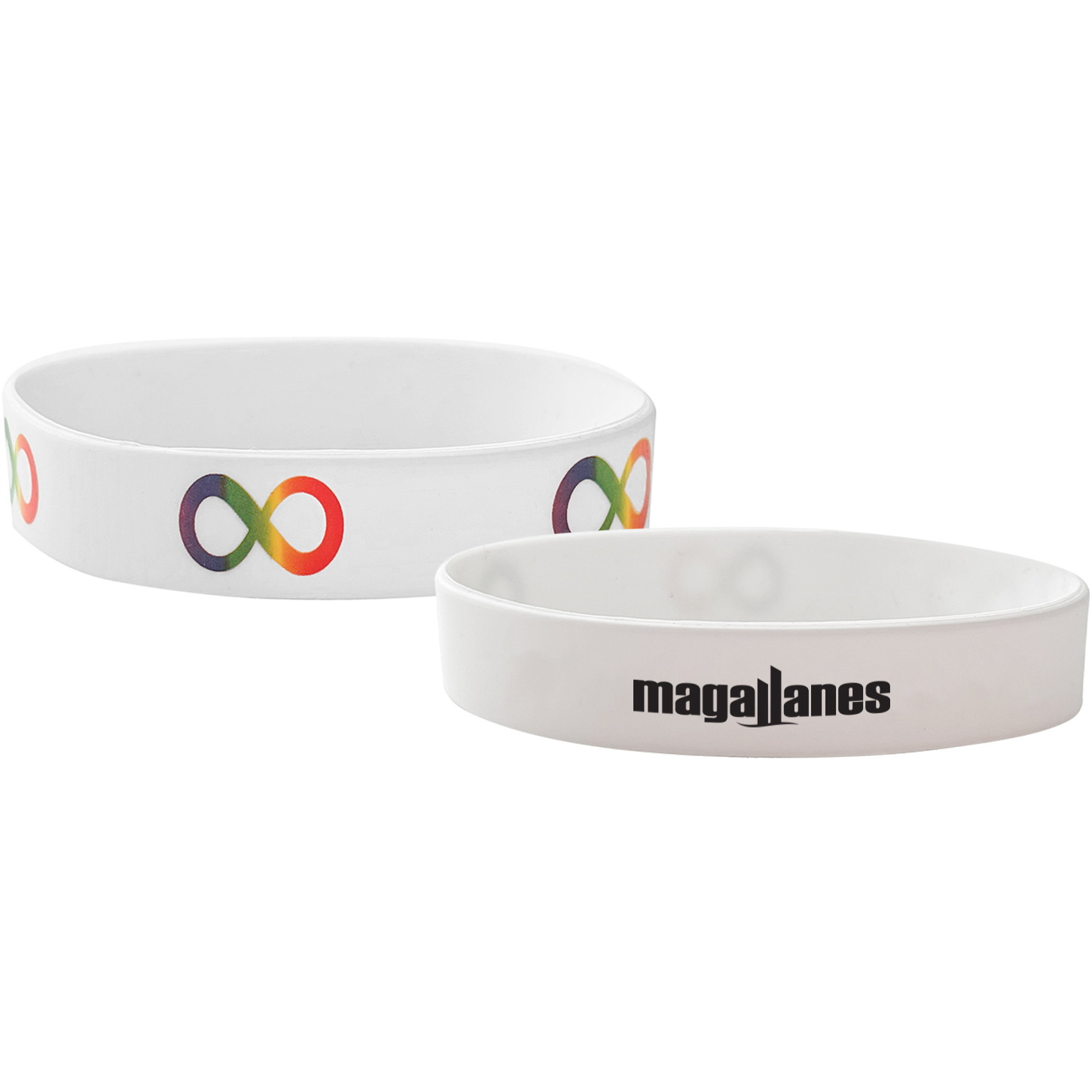 Product Photo 1 Autism Infinity Silicone Bracelet