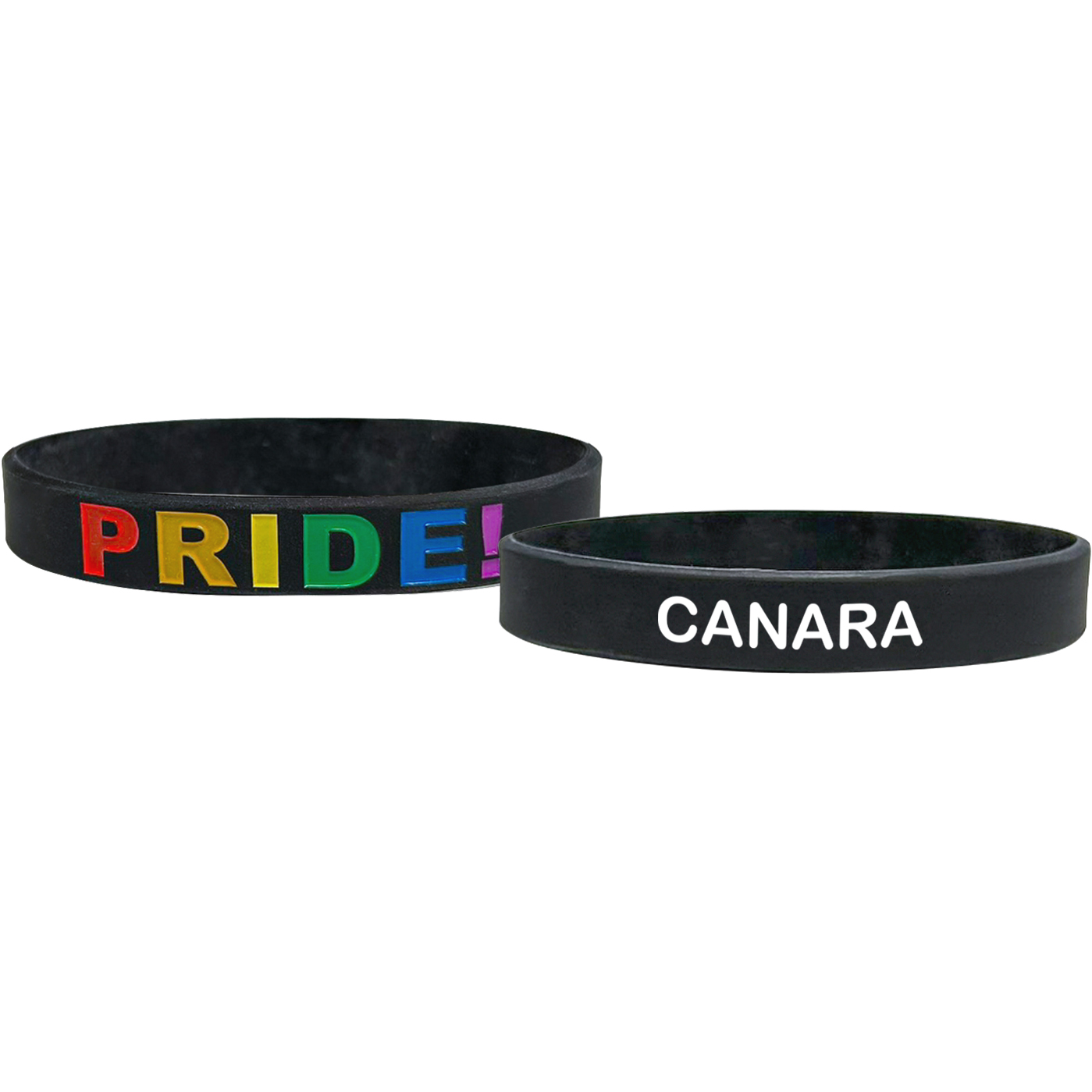 Product Photo 1 Pride! Silicone Bracelet