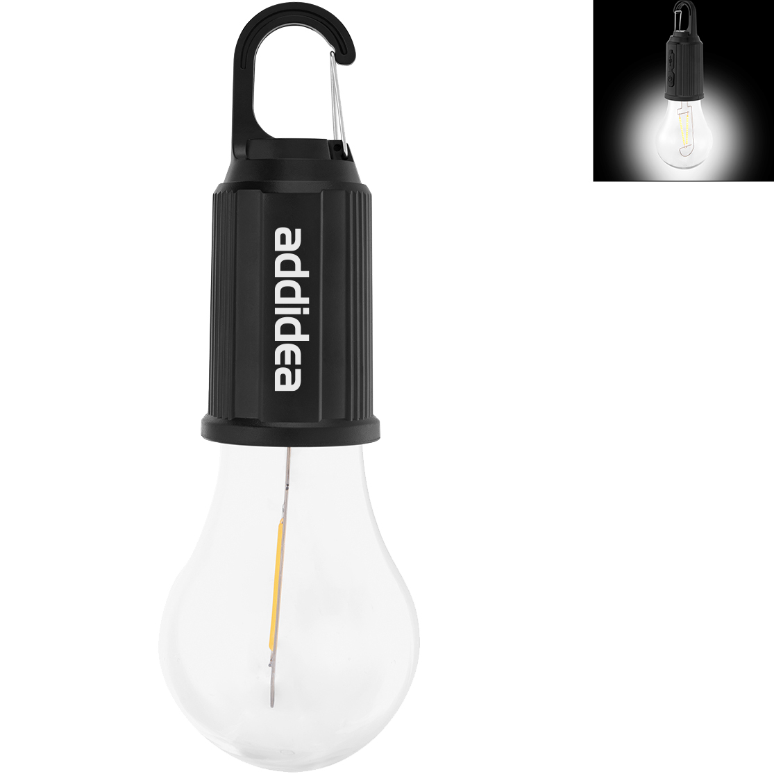 Product Photo 1 Rechargeable Vintage Bulb Light