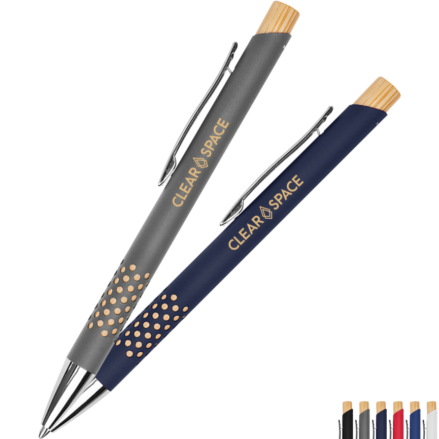 Product Photo 1 Asher Recycled Aluminum Pen