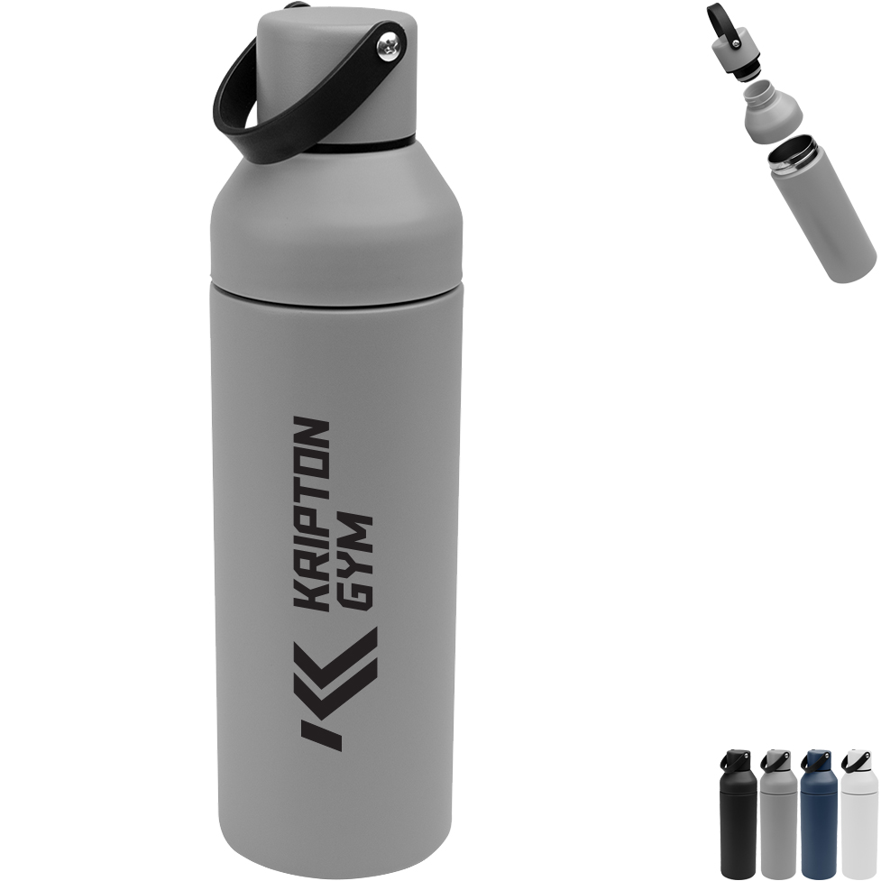 Product Photo 1 Dixon Recycled Stainless Steel Bottle, 17oz.