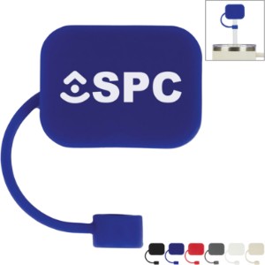 Morey Silicone Straw Topper - LG9192