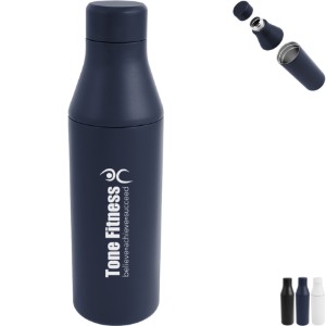 Branson Recycled Stainless Steel Bottle, 15oz. - HT6802