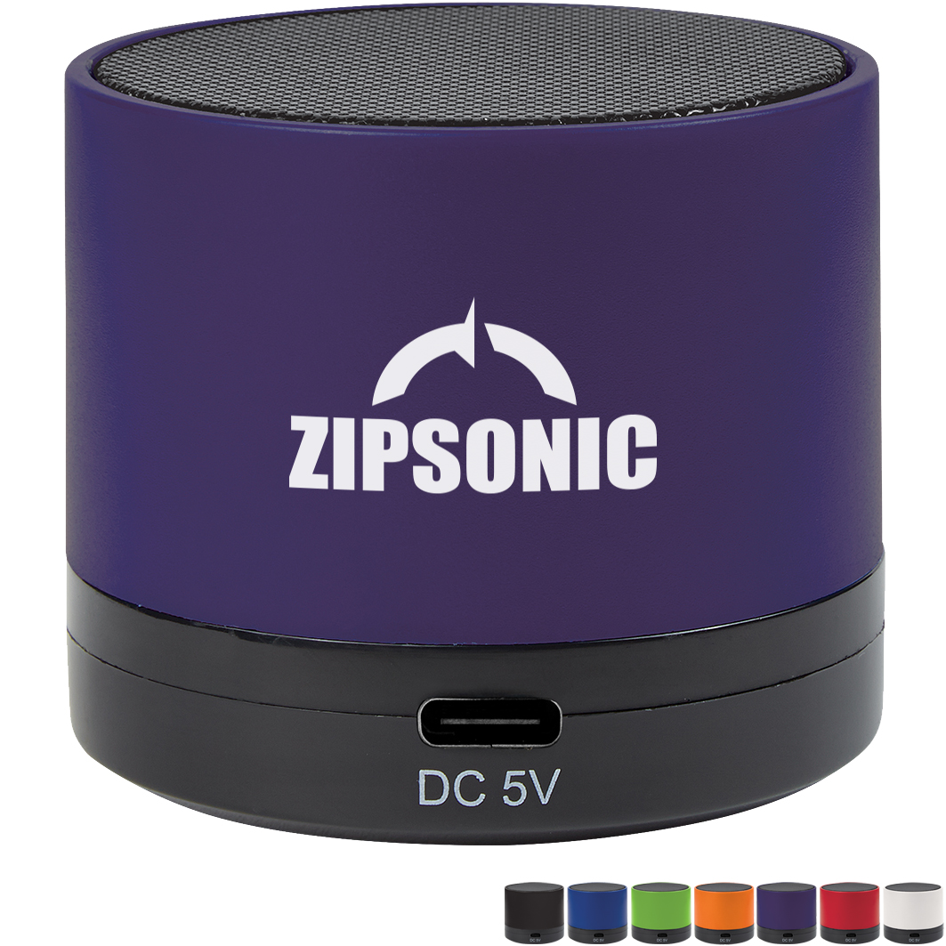 Product Photo 1 Wireless Mini Cylinder Speaker 2.0