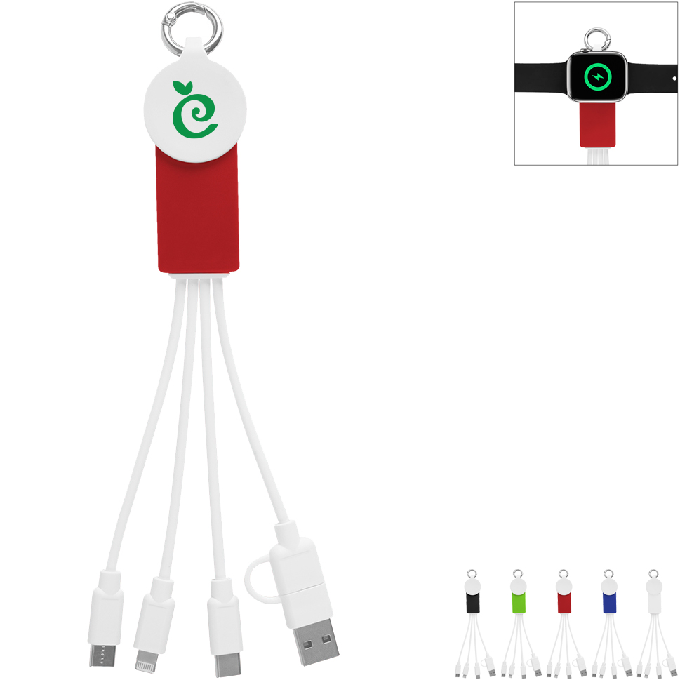 Product Photo 1 RABS Multi-Charging Cables w/ Watch Dock