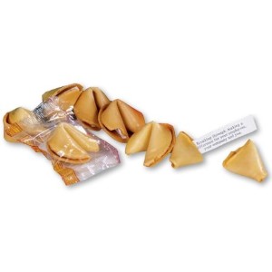 Fortune Cookie with Custom Message - MD4800