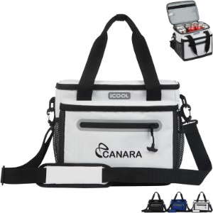 iCOOL® Vail 24 Can Cooler Bag - LG9196