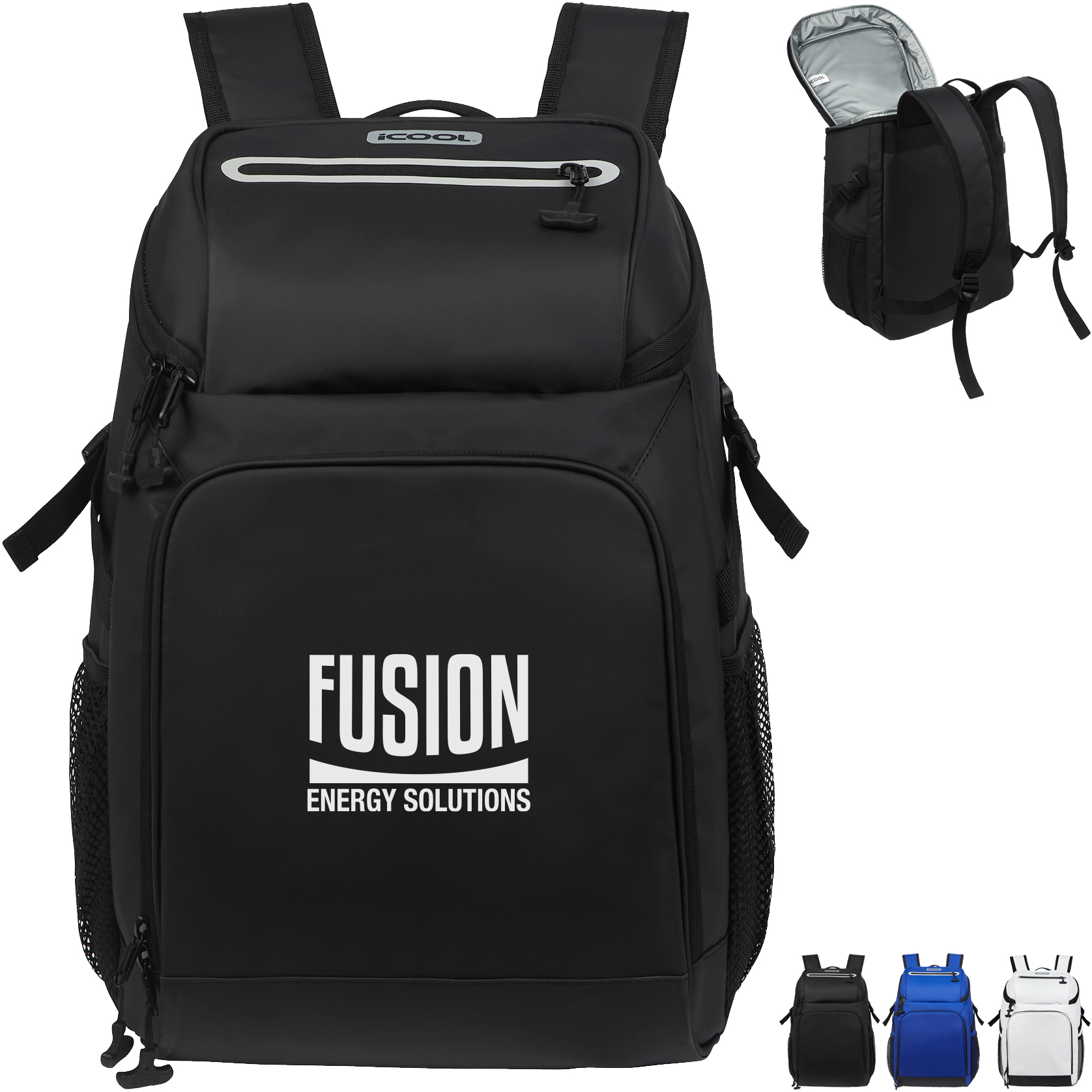 Product Photo 1 iCOOL® Vail 20 Can Cooler Backpack