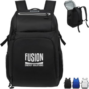 iCOOL® Vail 20 Can Cooler Backpack - LG9198