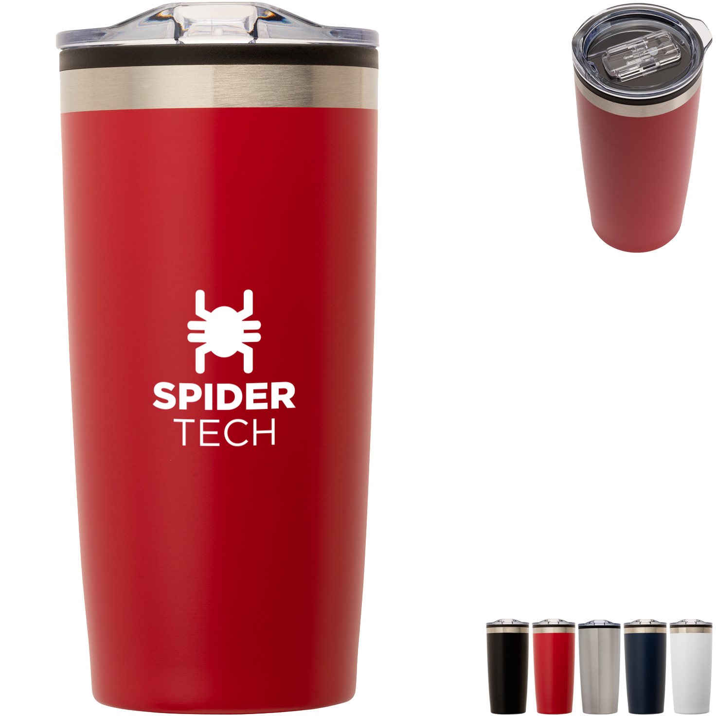Product Photo 1 Montee Steel PP Liner Tumbler, 20 oz.
