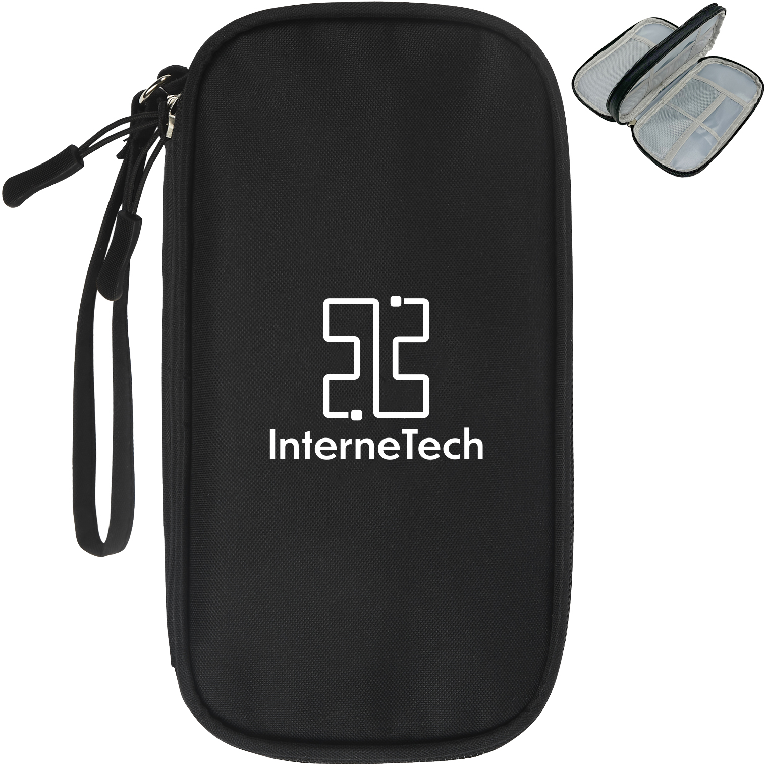 Product Photo 1 Nova Travel Tech Accessory Organizer Case