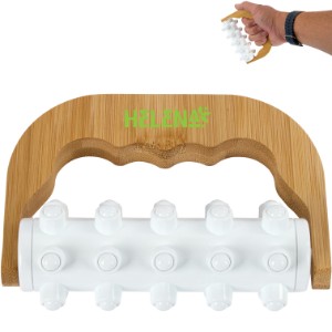 Mosley Bamboo Massage Roller - LG9204