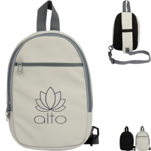 Ronin Crossbody Bag - LG9213