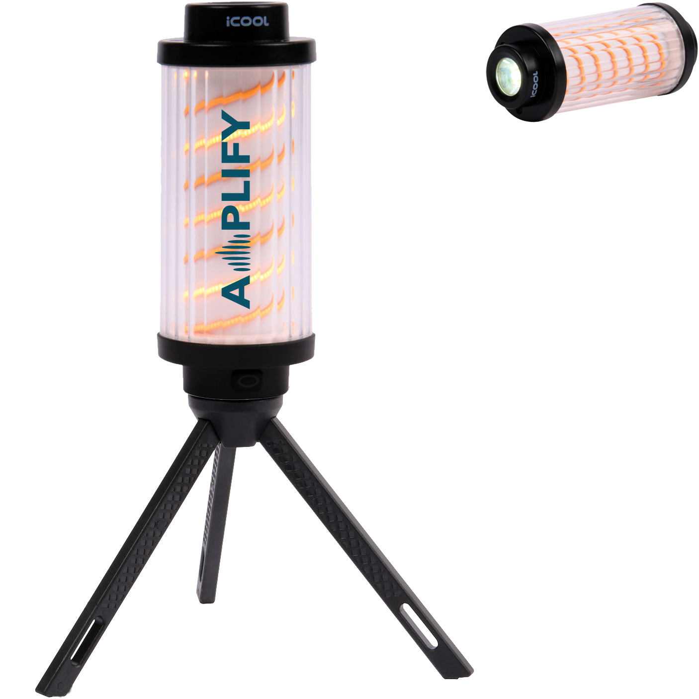 Product Photo 1 iCOOL® Englewood Multi-Function Camping Light