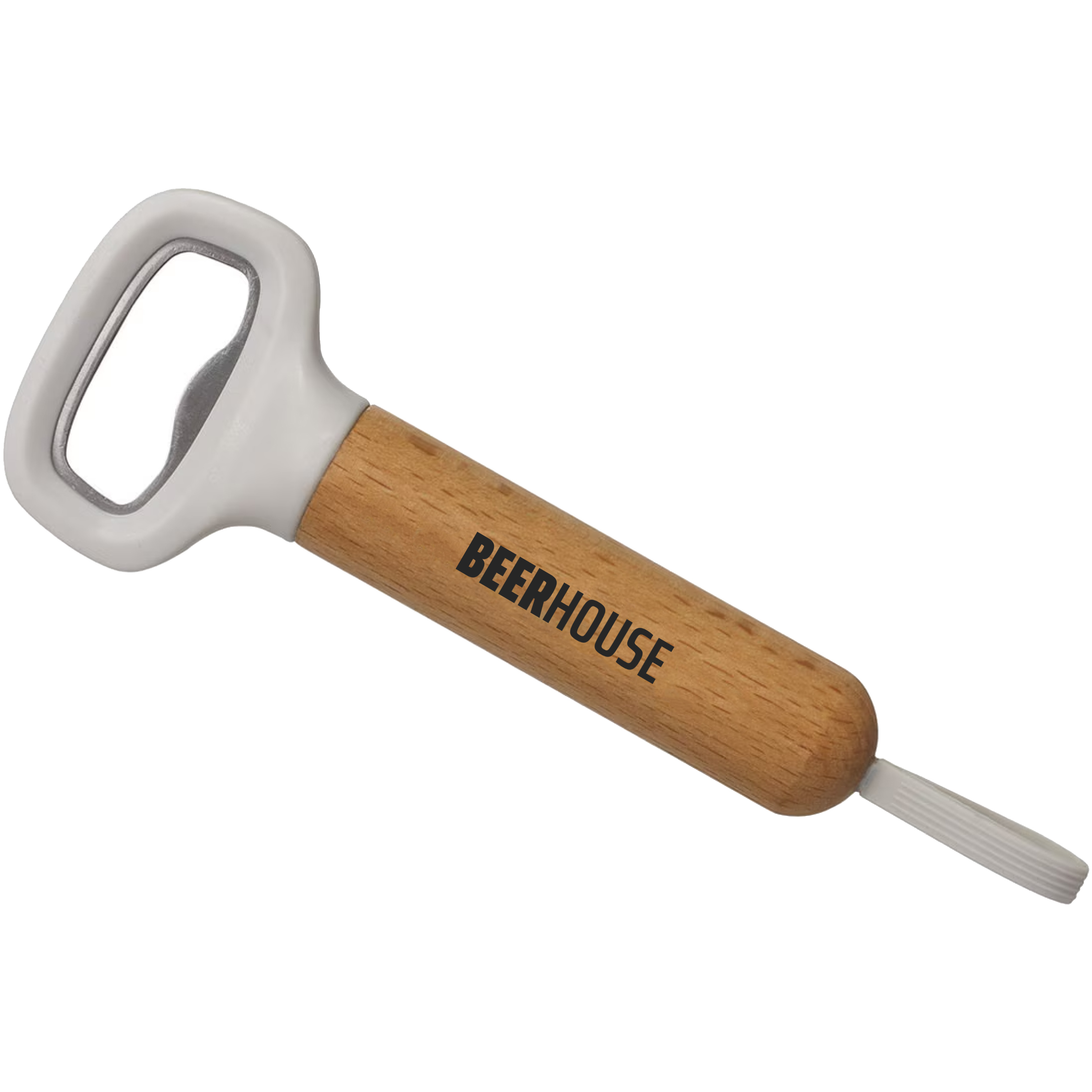 Product Photo 1 Wood Handle Bottle Opener