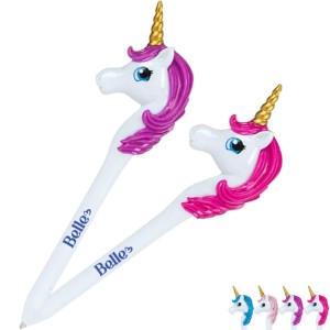 Unicorn Cap Pen - LE2815