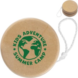 Wooden Yo-Yo - IL1034
