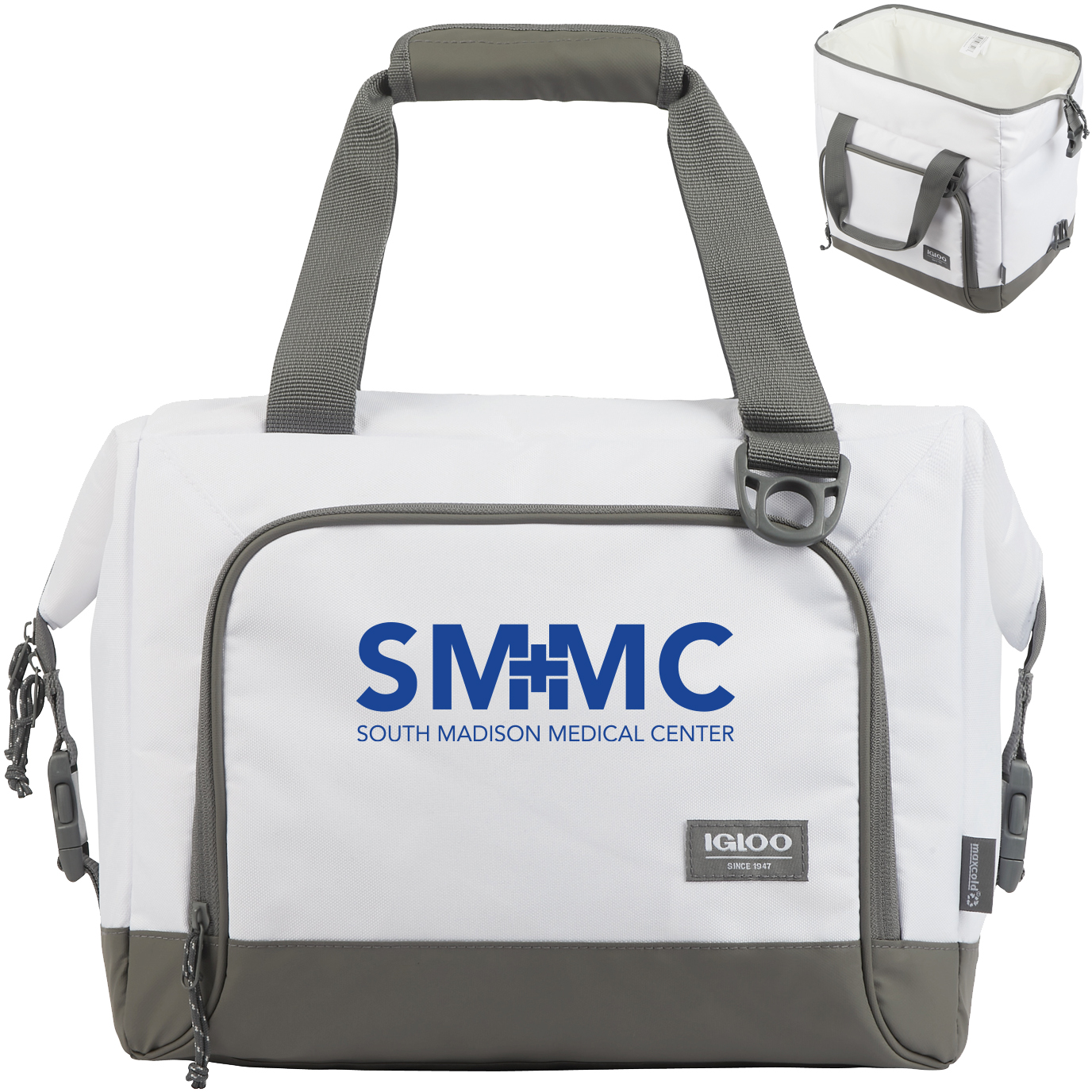 Product Photo 1 Igloo® MaxCold™ 30 Can RPET Snap Down Cooler