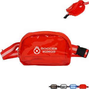 Sheer Essence Waist / Crossbody Sling Bag - LG9231