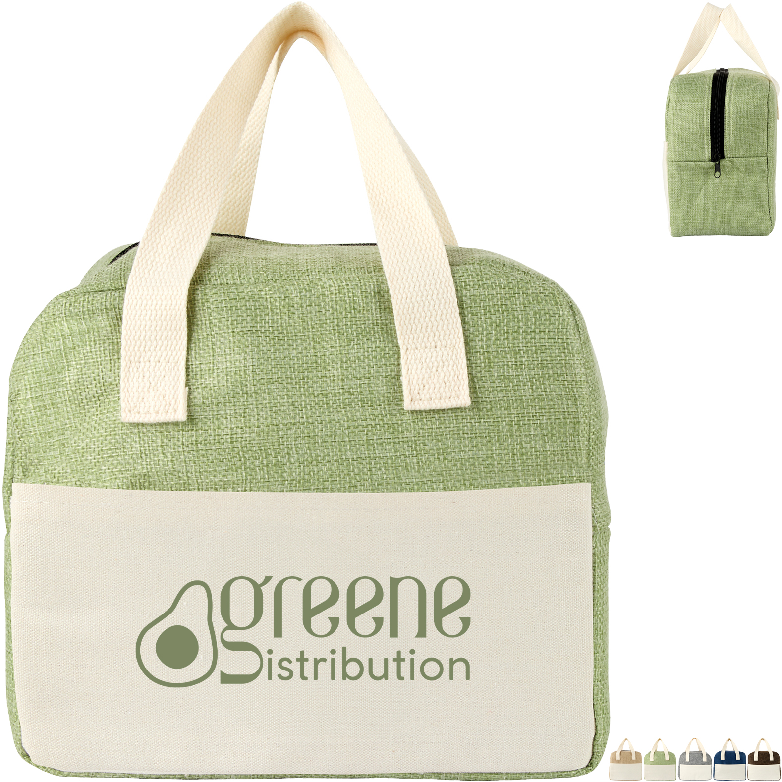 Product Photo 1 Nika 6 Can Lunch Cooler