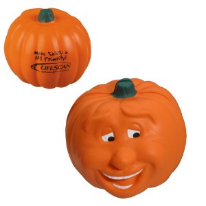 Happy Pumpkin Stress Reliever - AR2500