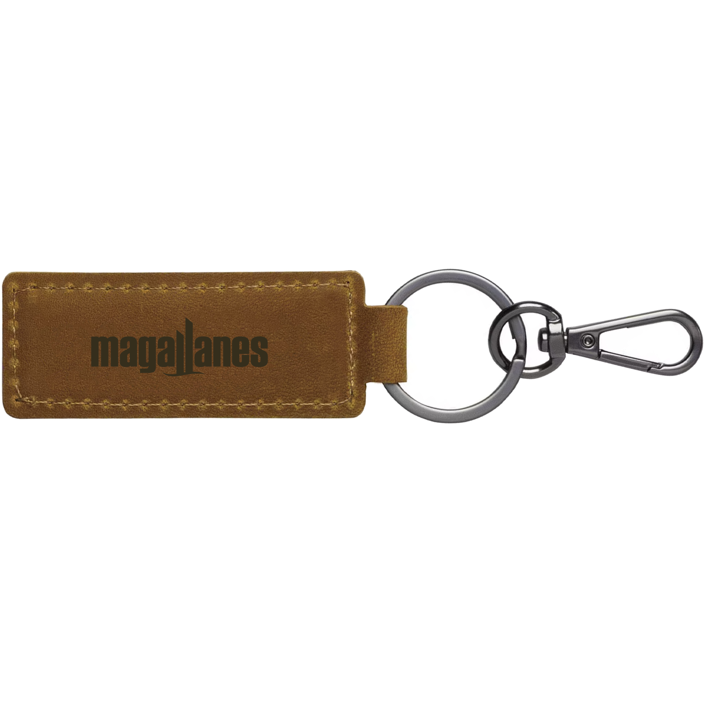 Product Photo 1 Leather Keytag w/ Clasp